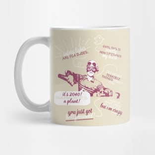 holtzmann quotes 2.0 Mug